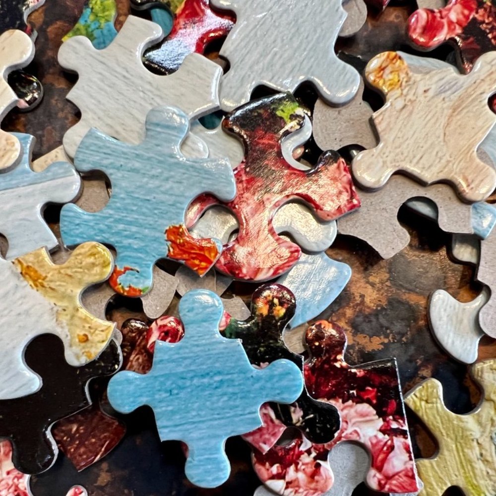 FIRM! Summer Seascape Puzzle 550 PC. - Picture 4 of 5